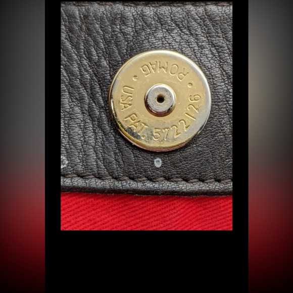 XXL Authentic Dooney & Bourke Shoulder Bag - SOLD - Picture 8 of 14